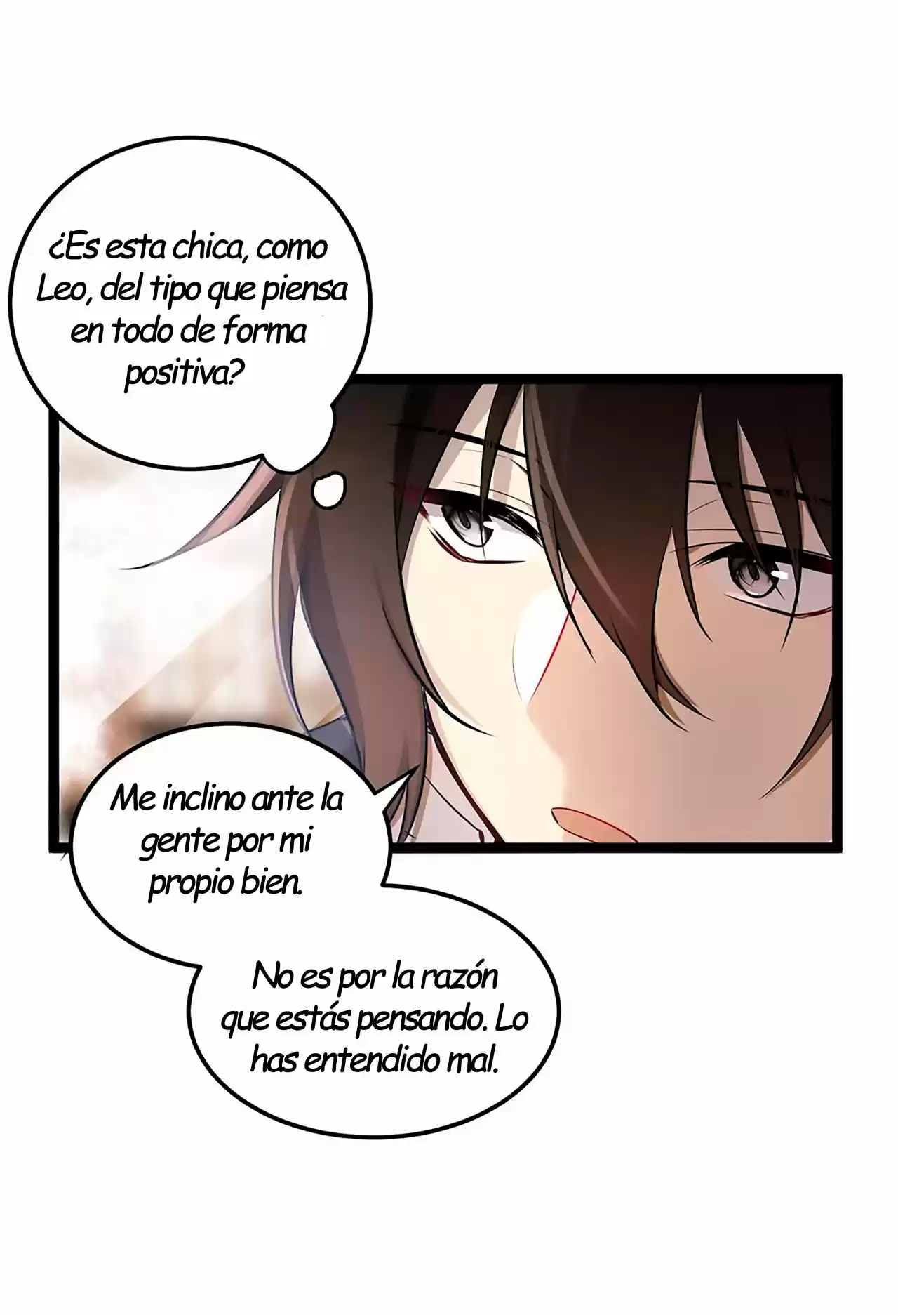 La Batalla Secreta - Capítulo 3 - Página 51 - LectorTMOo