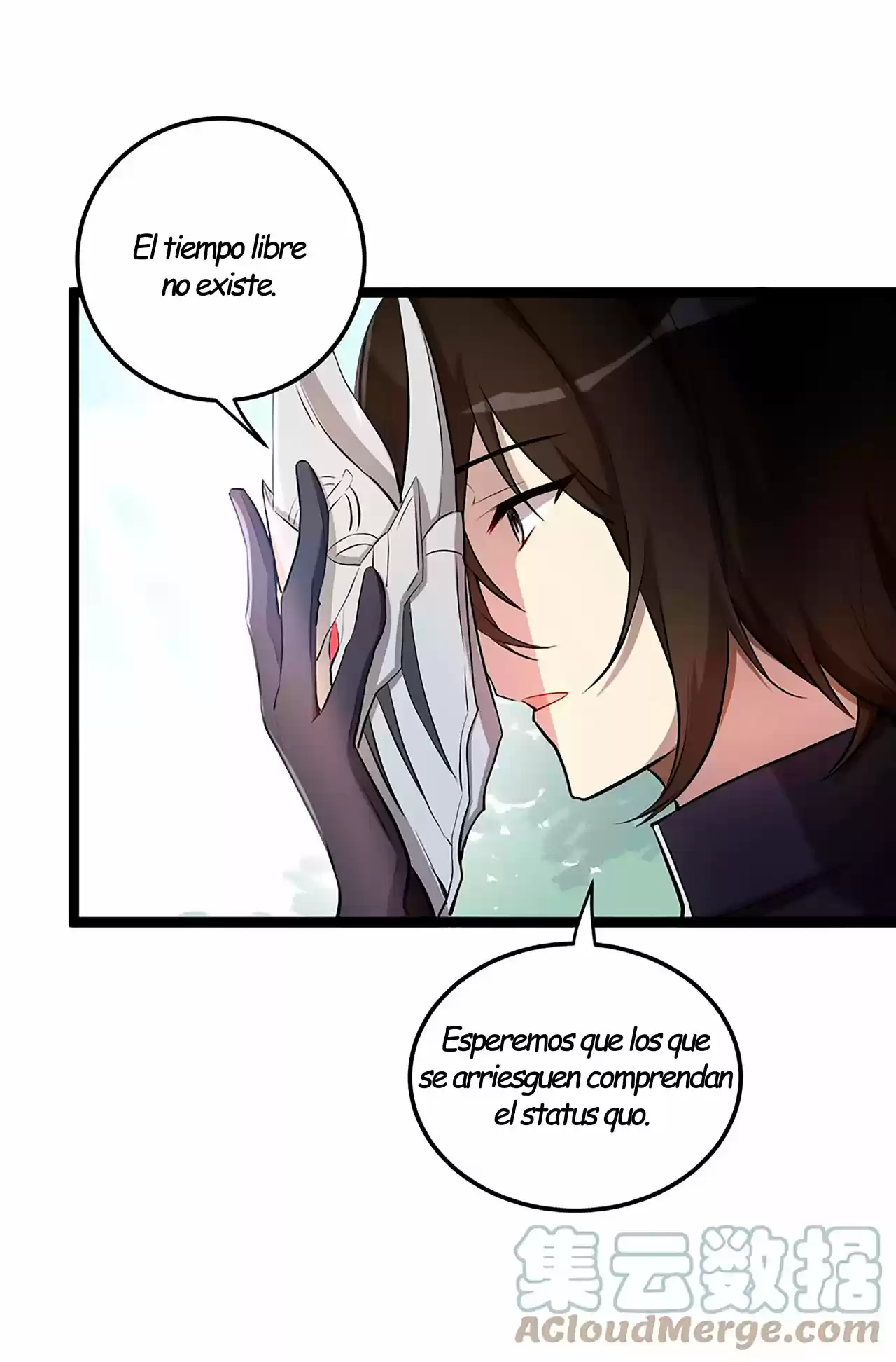 La Batalla Secreta - Capítulo 4 - Página 5 - LectorTMOo