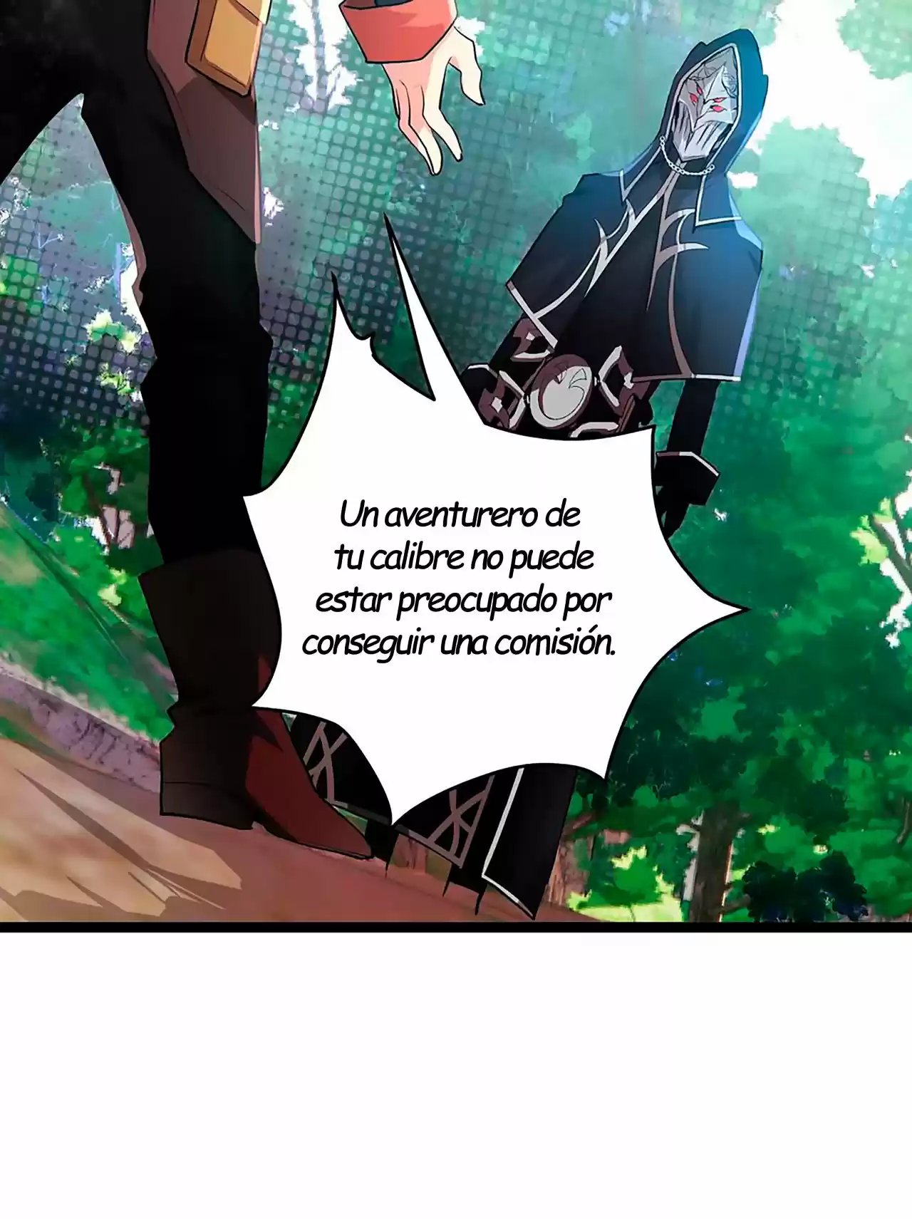 La Batalla Secreta - Capítulo 4 - Página 12 - LectorTMOo