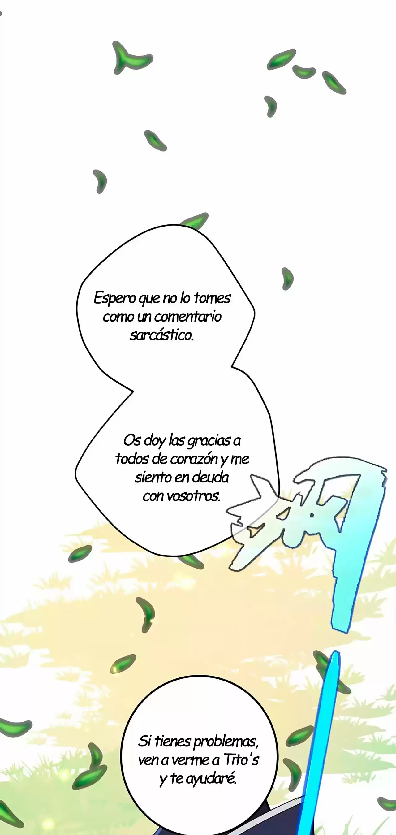 La Batalla Secreta - Capítulo 4 - Página 20 - LectorTMOo