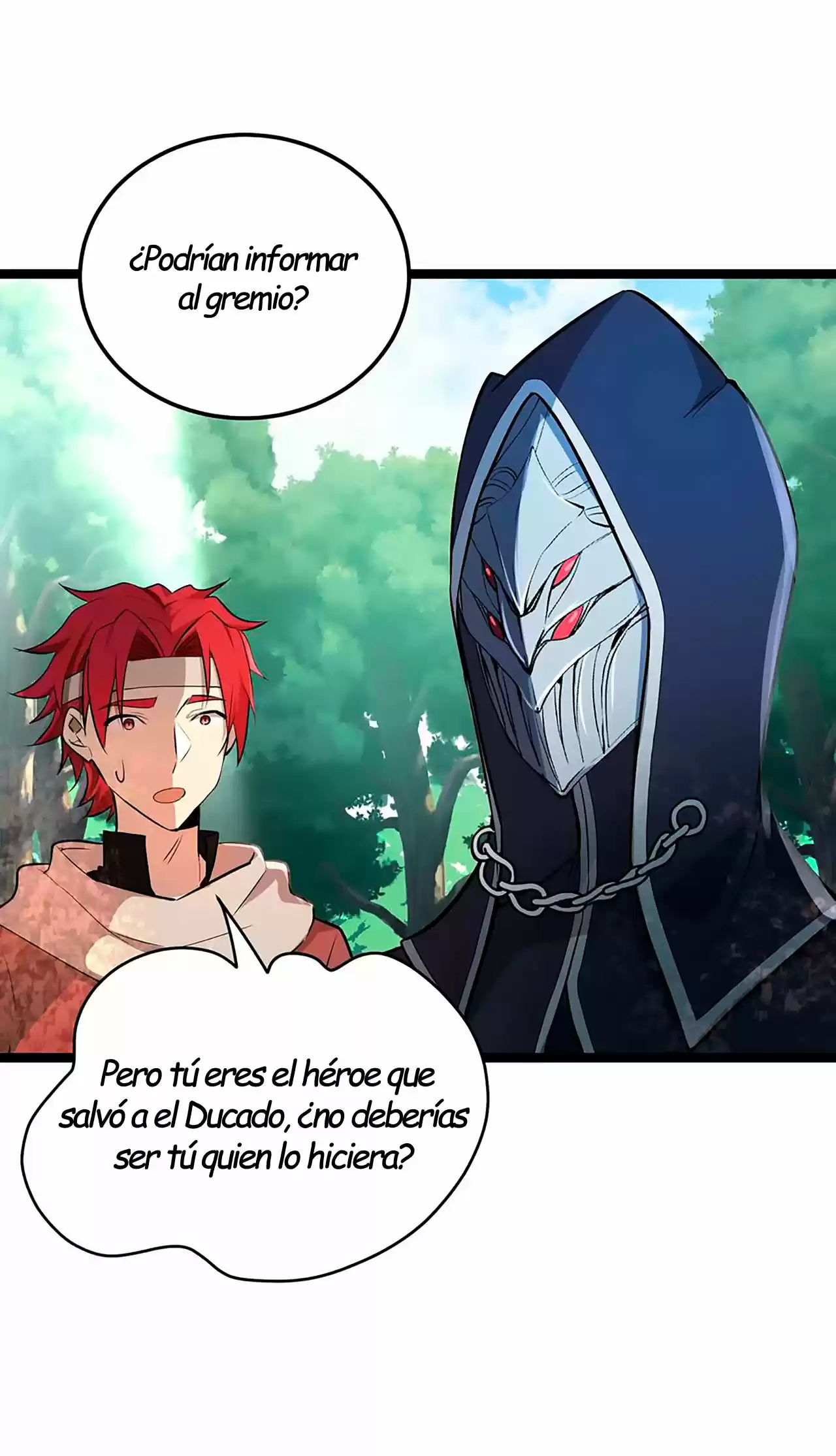 La Batalla Secreta - Capítulo 4 - Página 33 - LectorTMOo