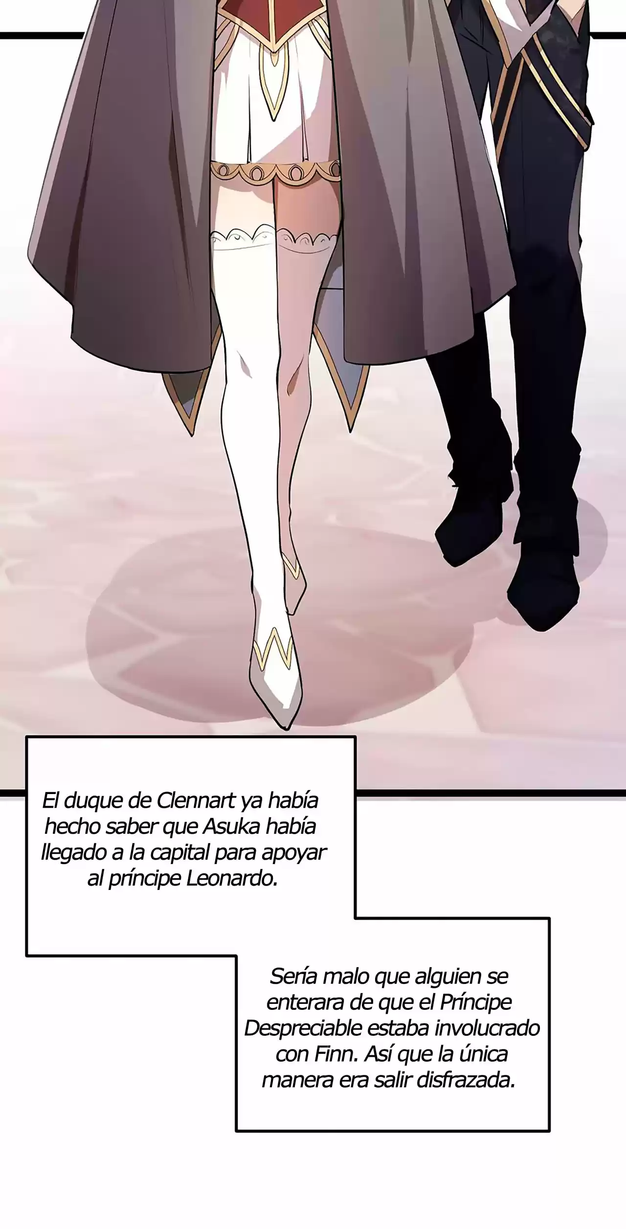 La Batalla Secreta - Capítulo 6 - Página 3 - LectorTMOo