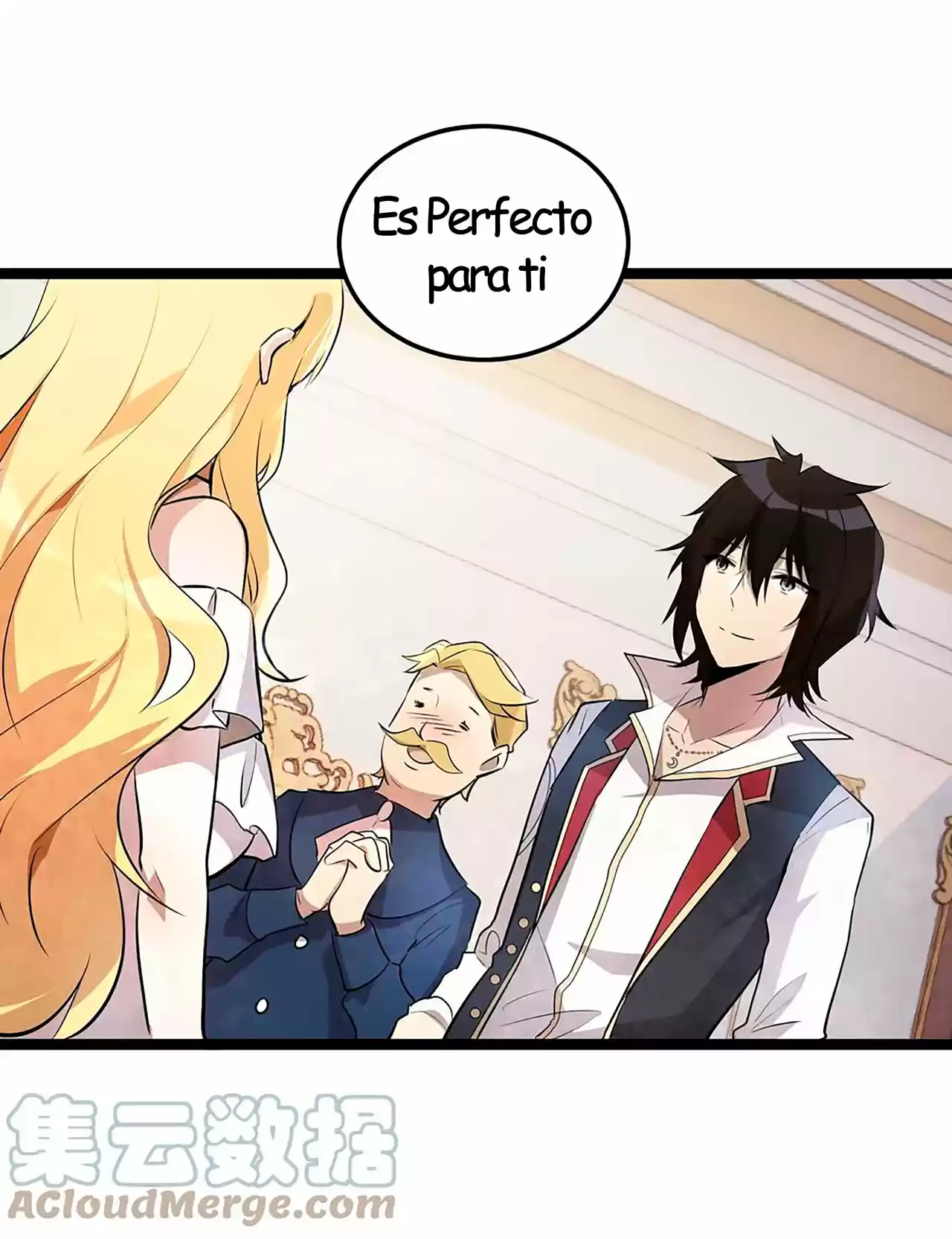 La Batalla Secreta - Capítulo 6 - Página 16 - LectorTMOo