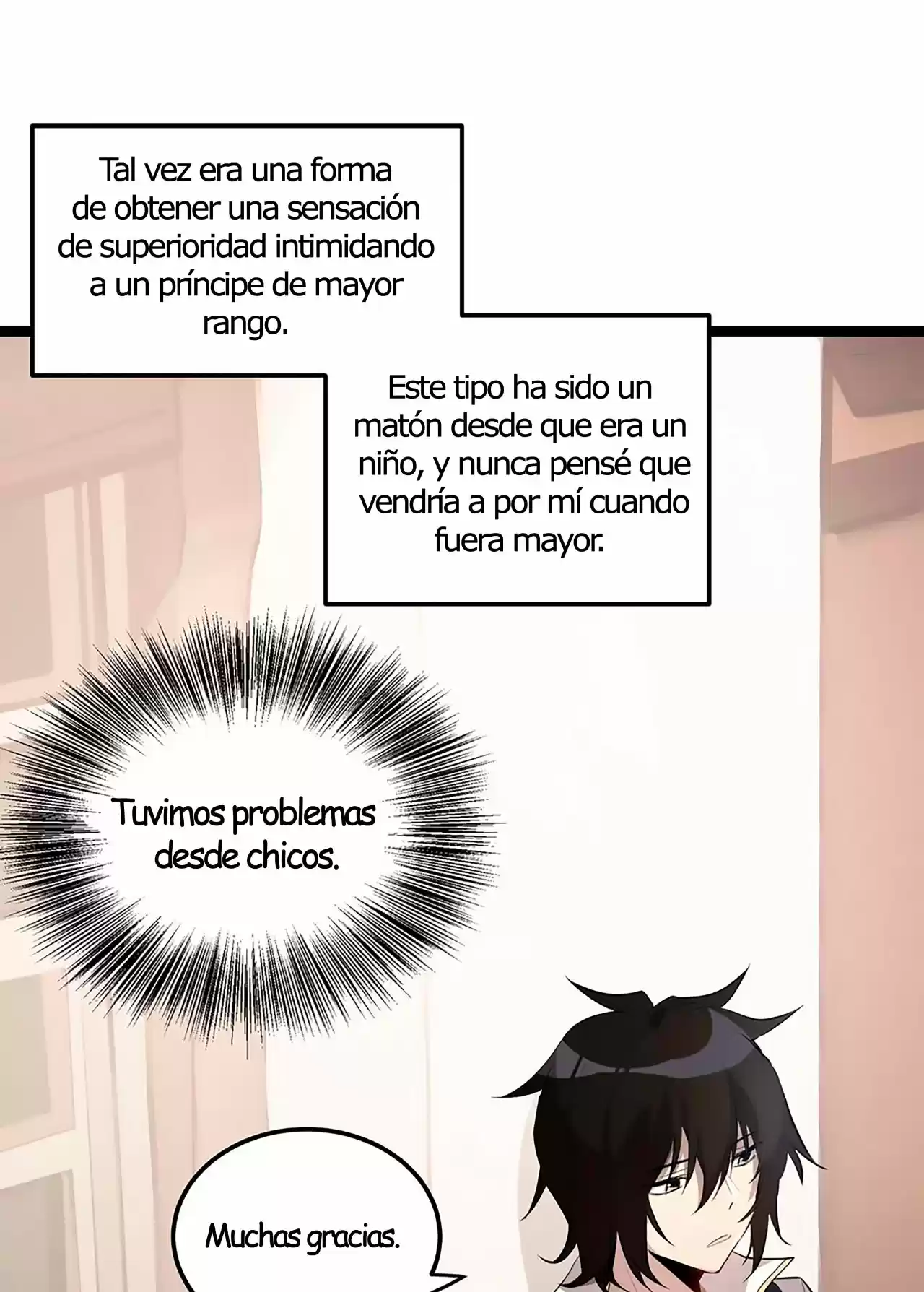 La Batalla Secreta - Capítulo 6 - Página 23 - LectorTMOo