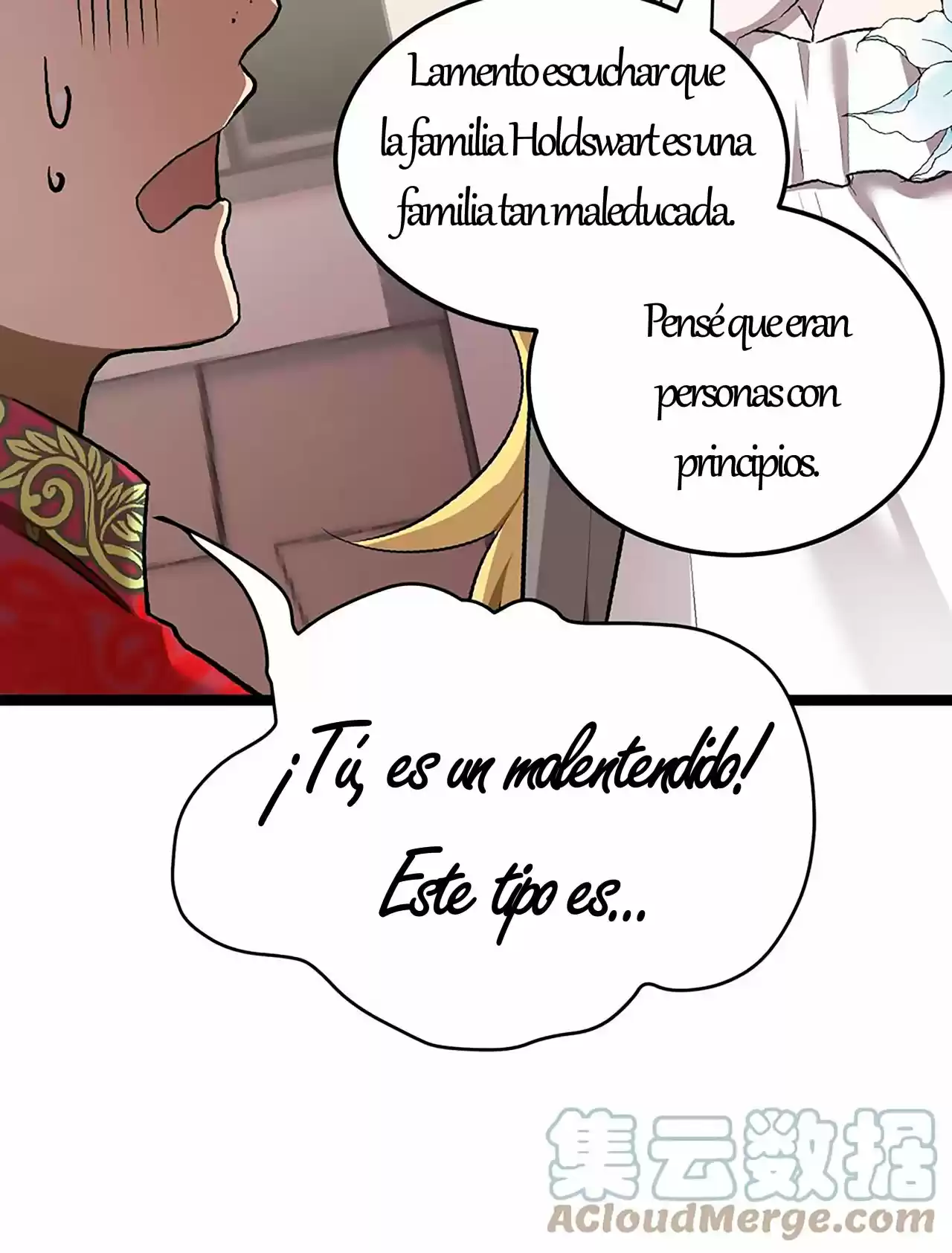 La Batalla Secreta - Capítulo 6 - Página 31 - LectorTMOo