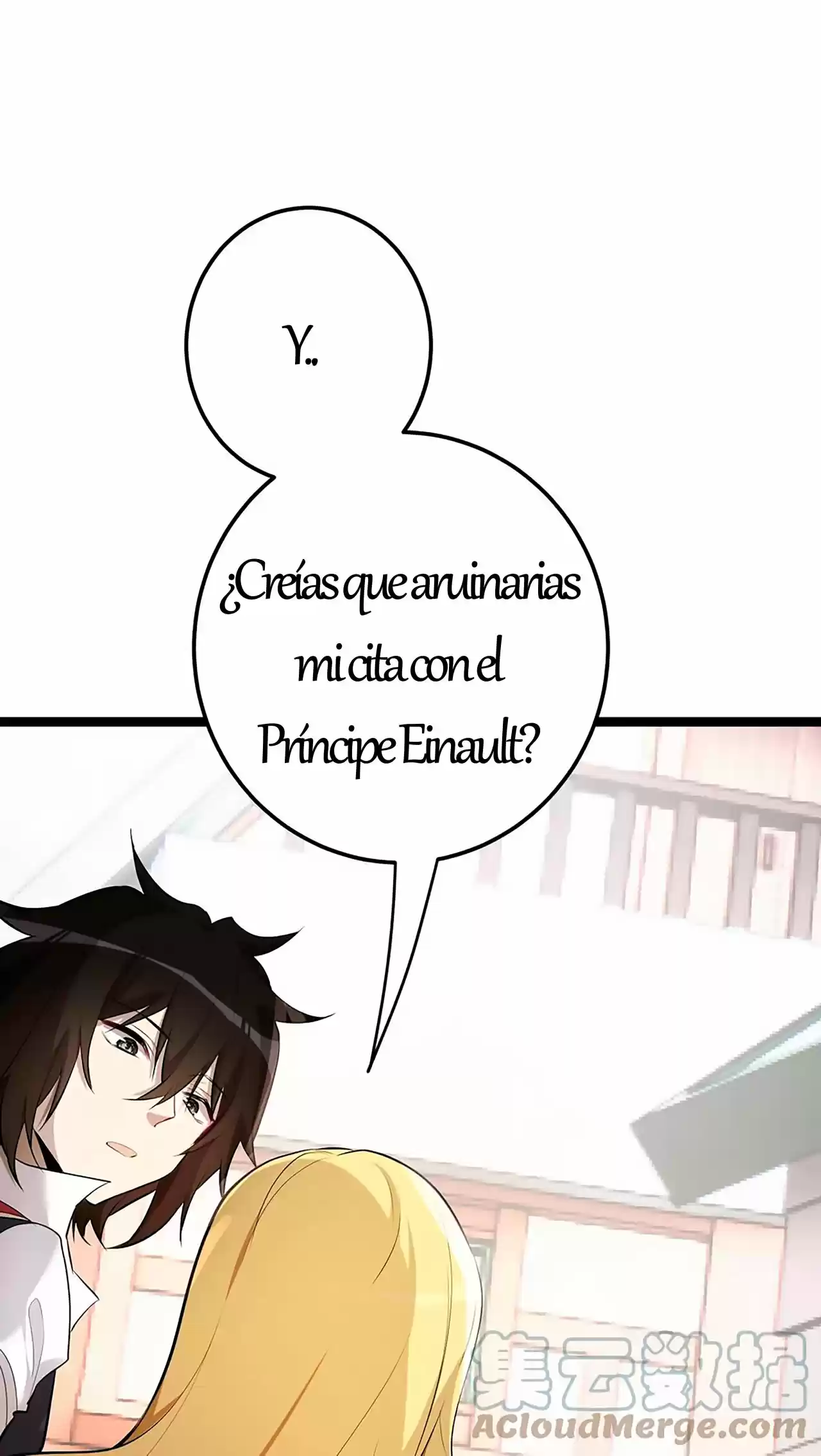 La Batalla Secreta - Capítulo 6 - Página 34 - LectorTMOo