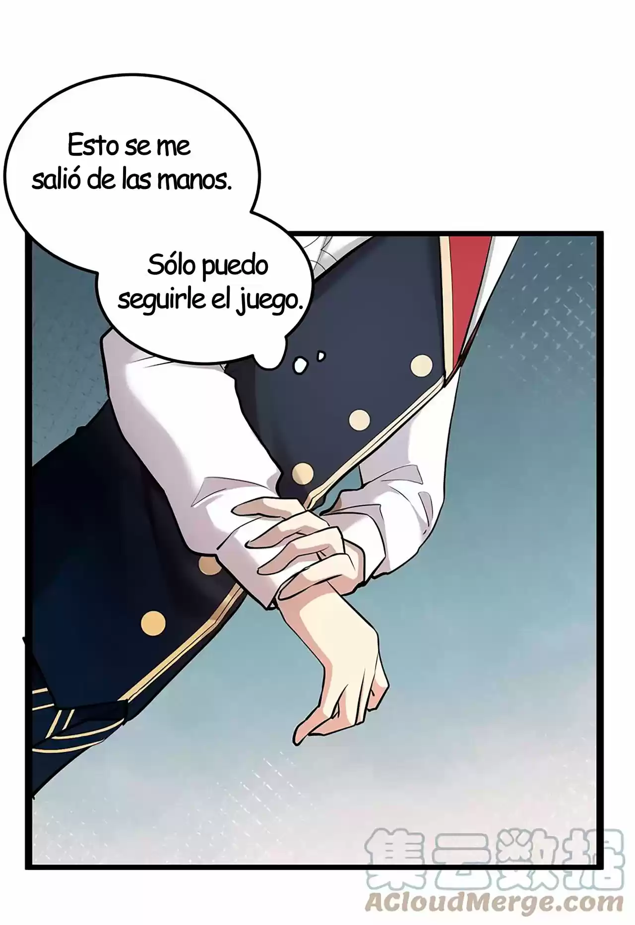 La Batalla Secreta - Capítulo 6 - Página 37 - LectorTMOo