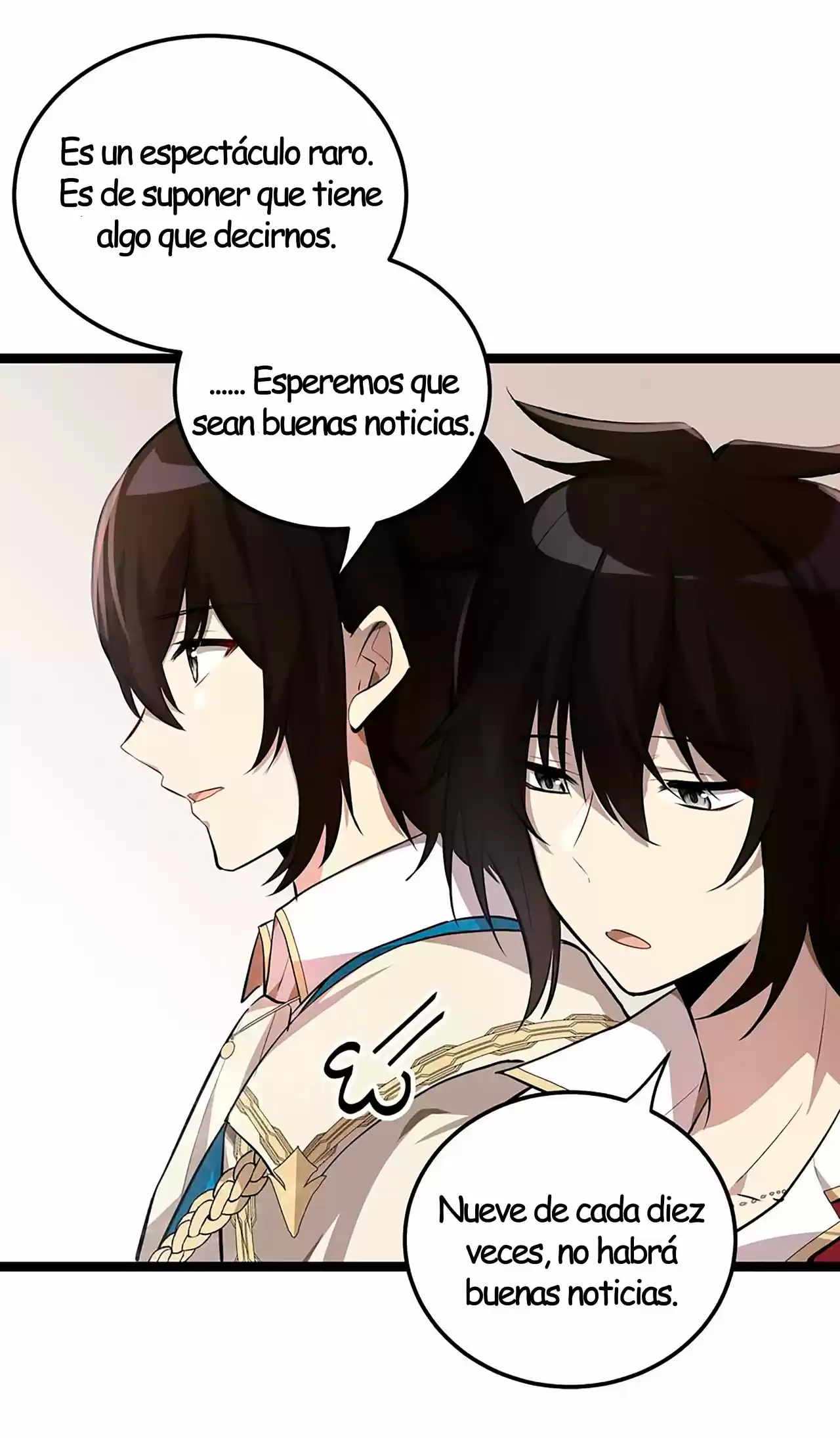 La Batalla Secreta - Capítulo 7 - Página 3 - LectorTMOo