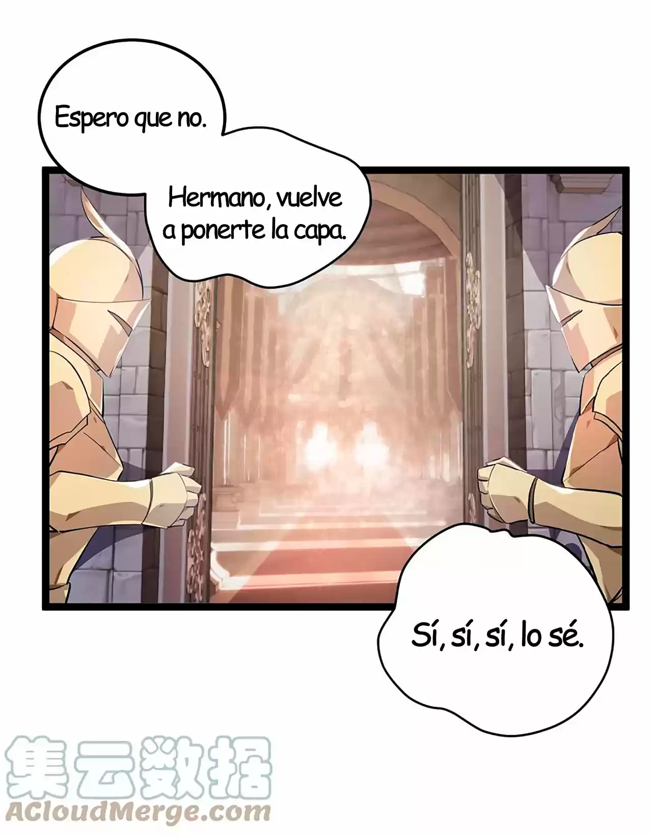 La Batalla Secreta - Capítulo 7 - Página 4 - LectorTMOo