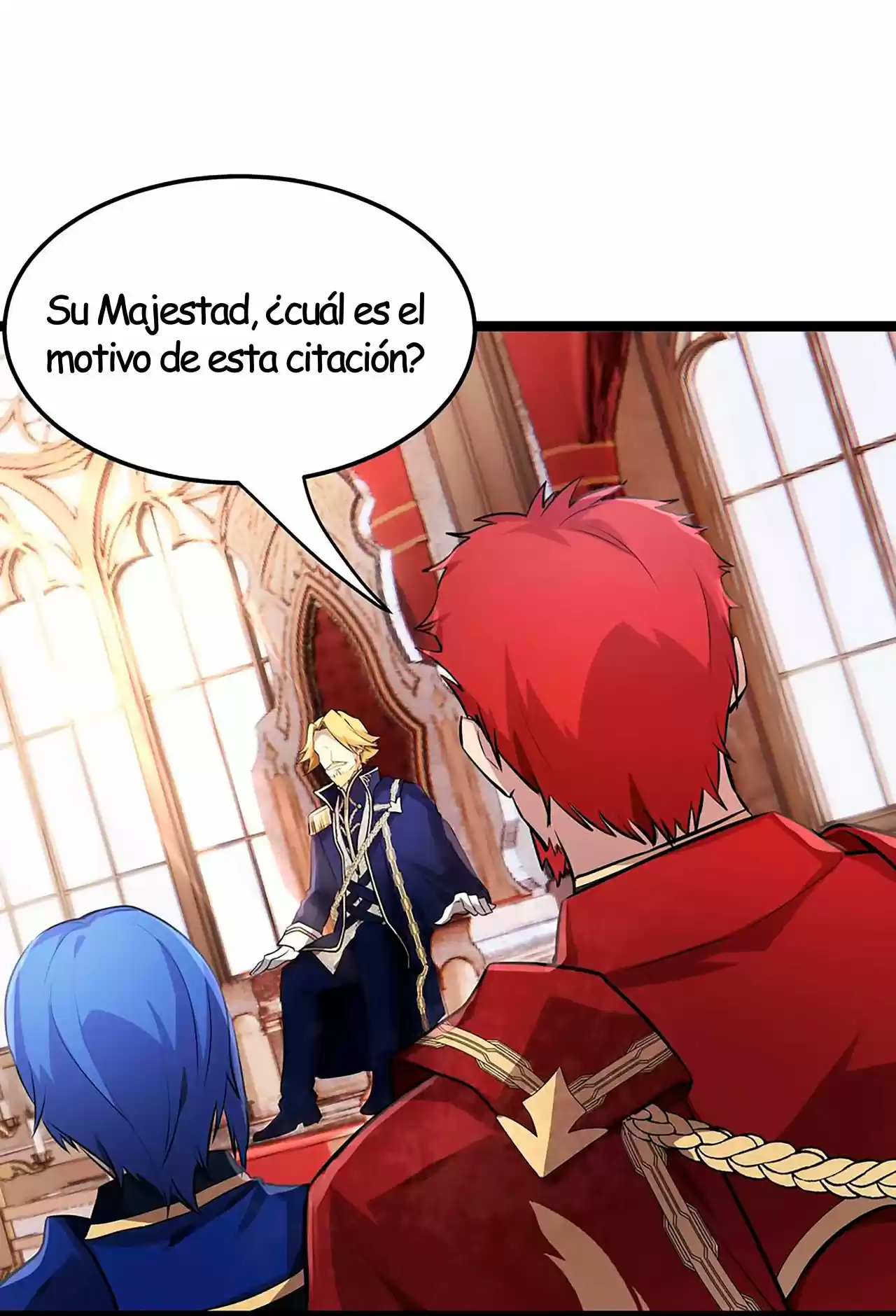La Batalla Secreta - Capítulo 7 - Página 8 - LectorTMOo