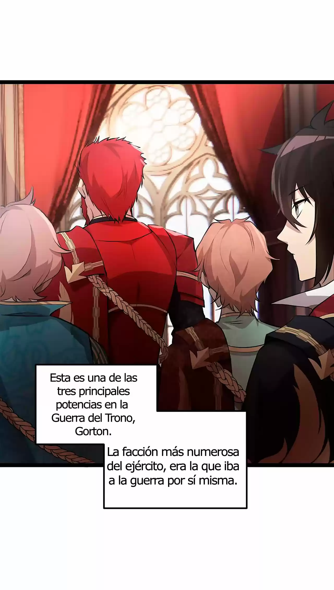 La Batalla Secreta - Capítulo 7 - Página 11 - LectorTMOo