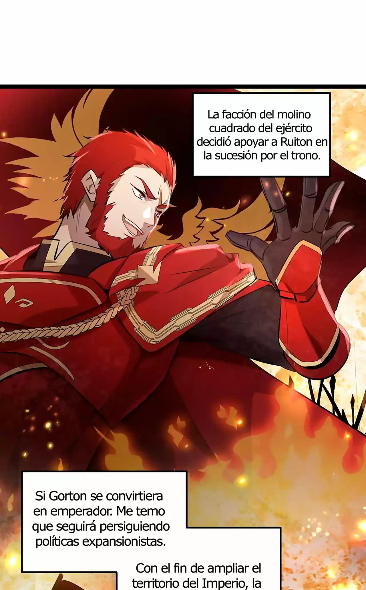 La Batalla Secreta - Capítulo 7 - Página 12 - LectorTMOo