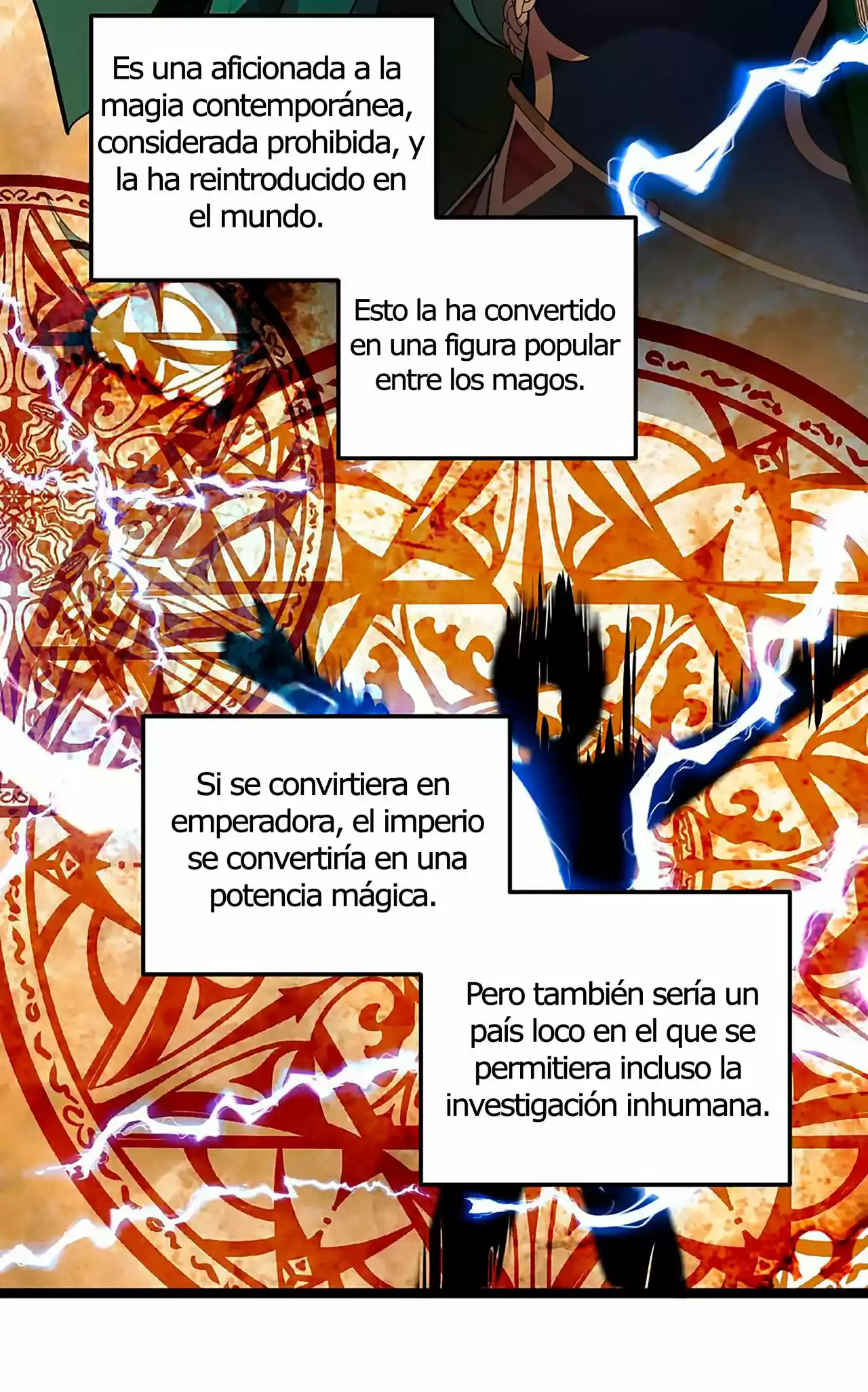 La Batalla Secreta - Capítulo 7 - Página 17 - LectorTMOo