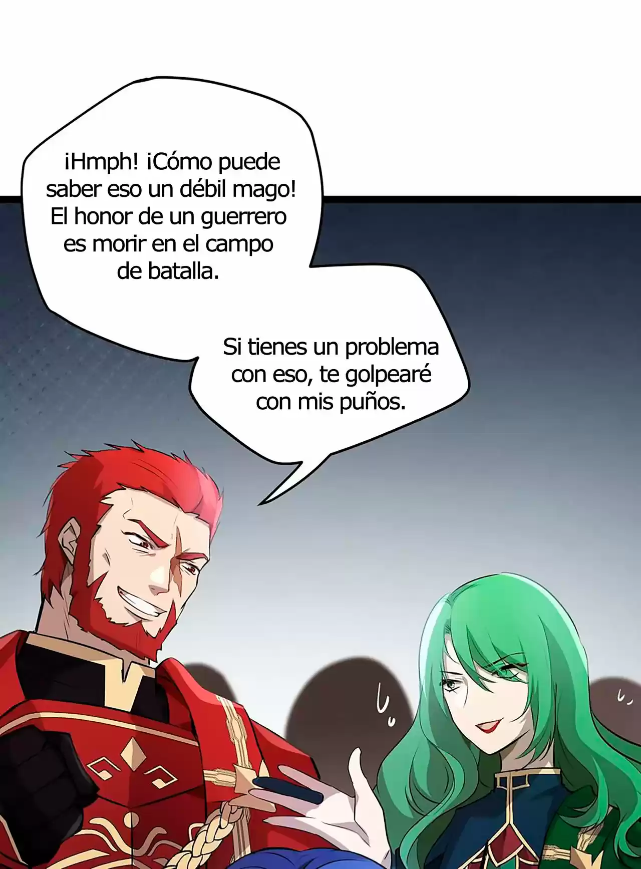 La Batalla Secreta - Capítulo 7 - Página 18 - LectorTMOo
