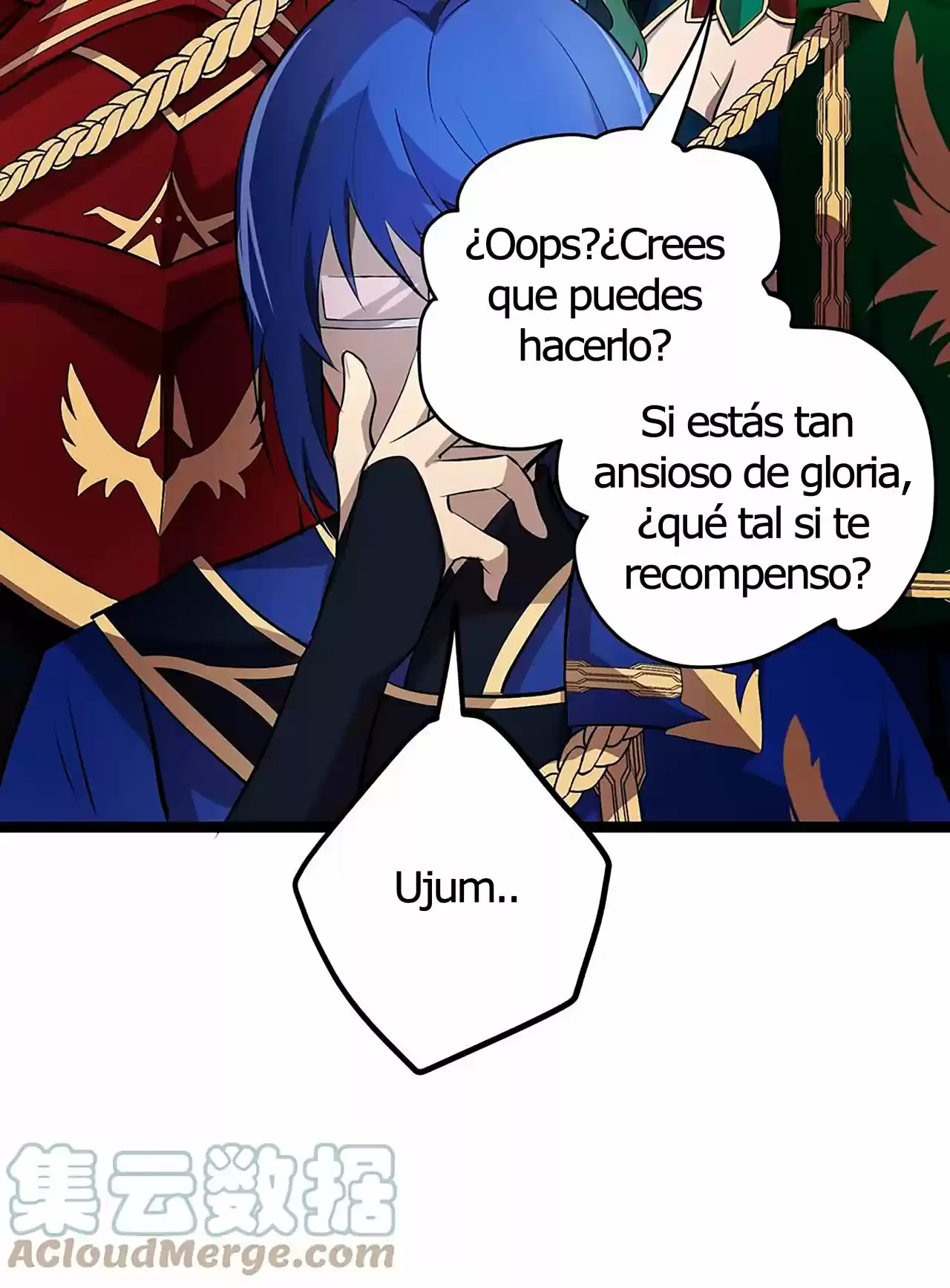 La Batalla Secreta - Capítulo 7 - Página 19 - LectorTMOo