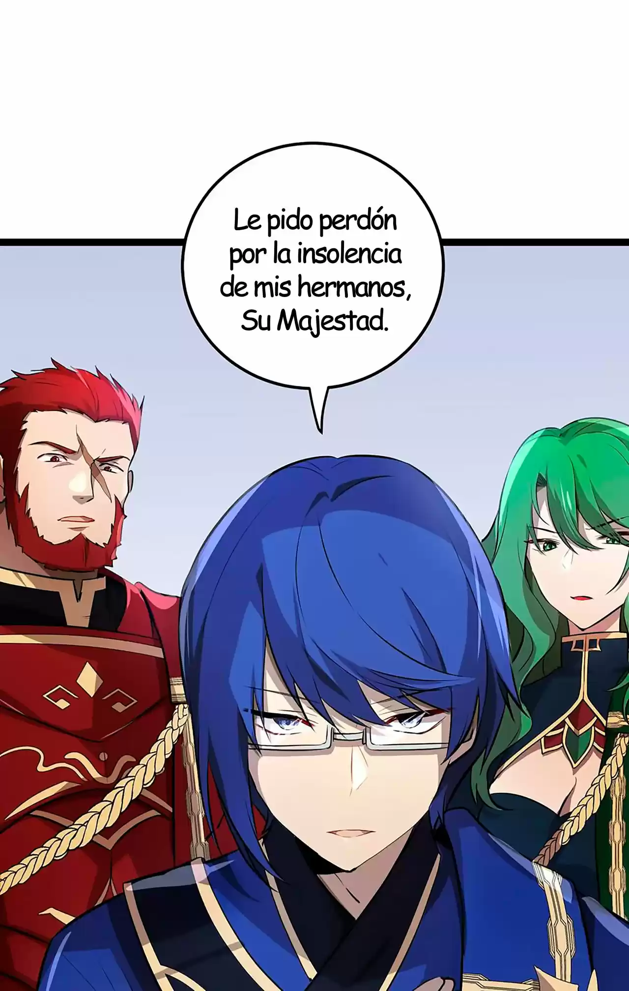La Batalla Secreta - Capítulo 7 - Página 20 - LectorTMOo