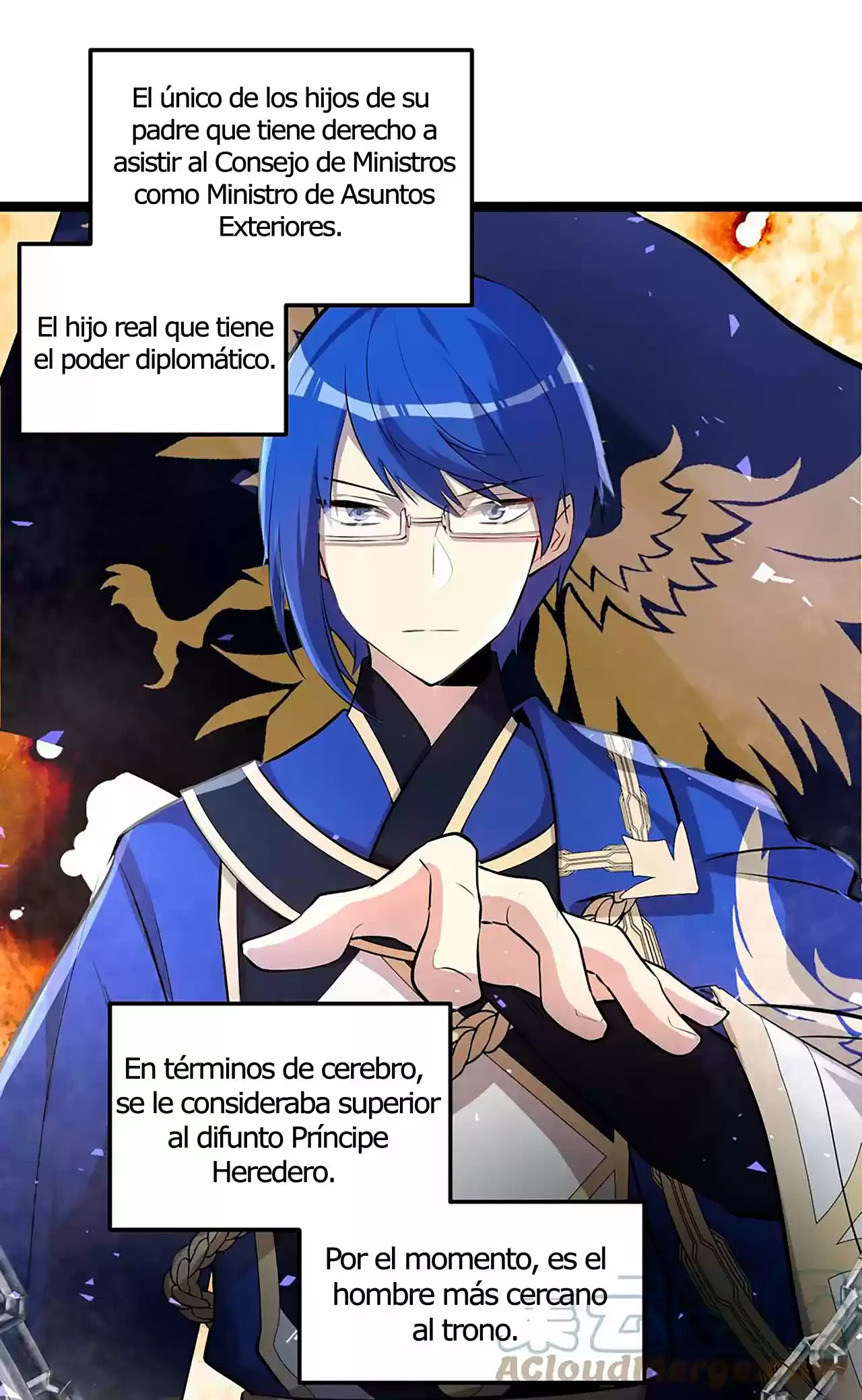La Batalla Secreta - Capítulo 7 - Página 22 - LectorTMOo