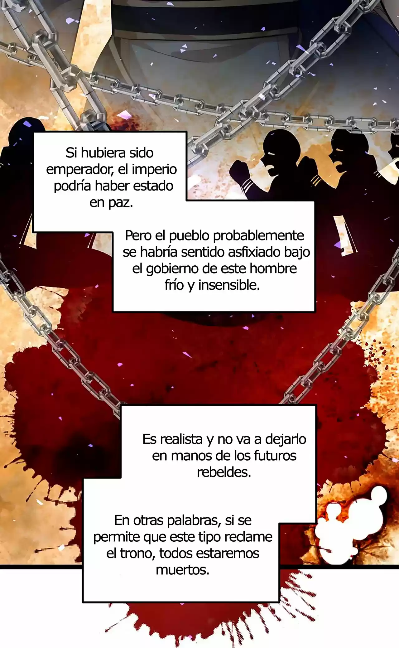 La Batalla Secreta - Capítulo 7 - Página 23 - LectorTMOo