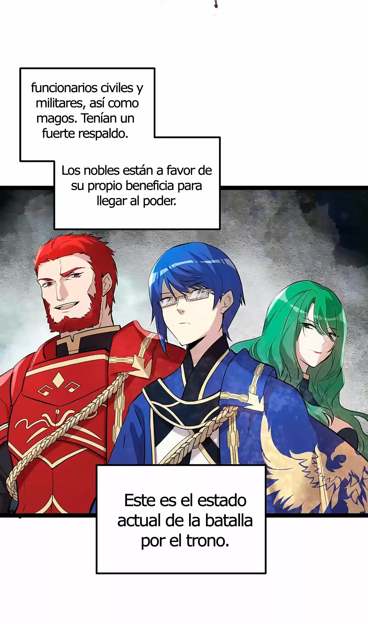 La Batalla Secreta - Capítulo 7 - Página 24 - LectorTMOo