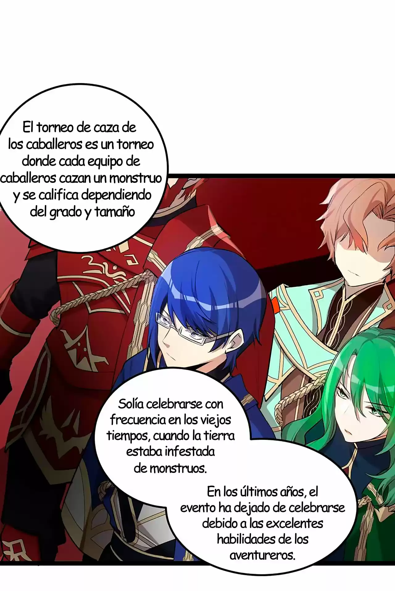 La Batalla Secreta - Capítulo 7 - Página 32 - LectorTMOo