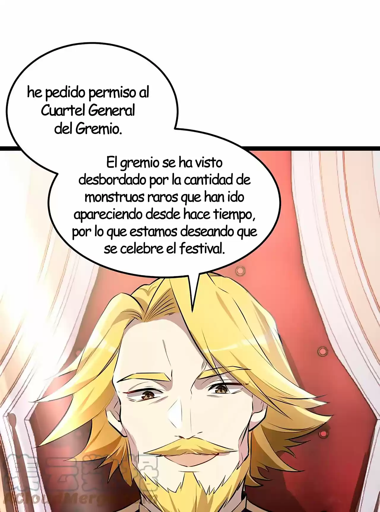 La Batalla Secreta - Capítulo 7 - Página 34 - LectorTMOo
