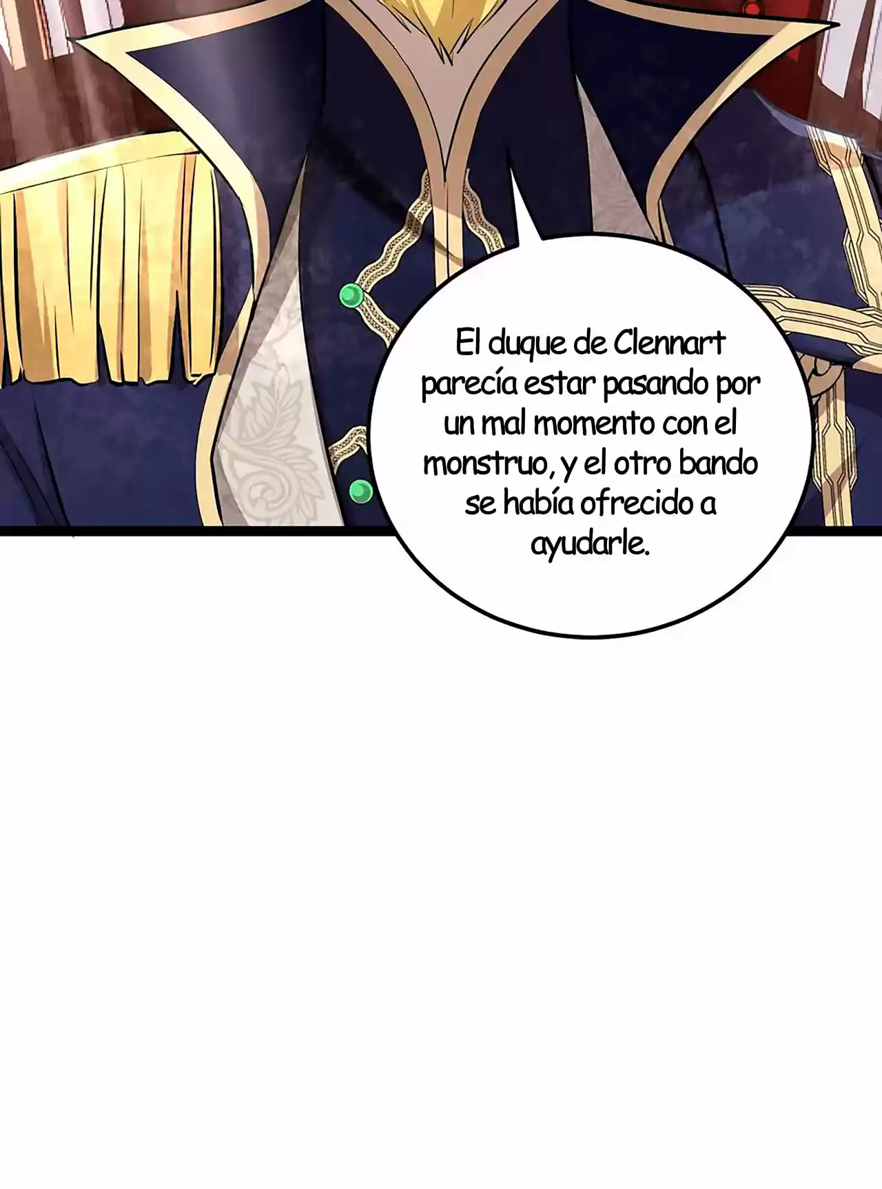 La Batalla Secreta - Capítulo 7 - Página 35 - LectorTMOo