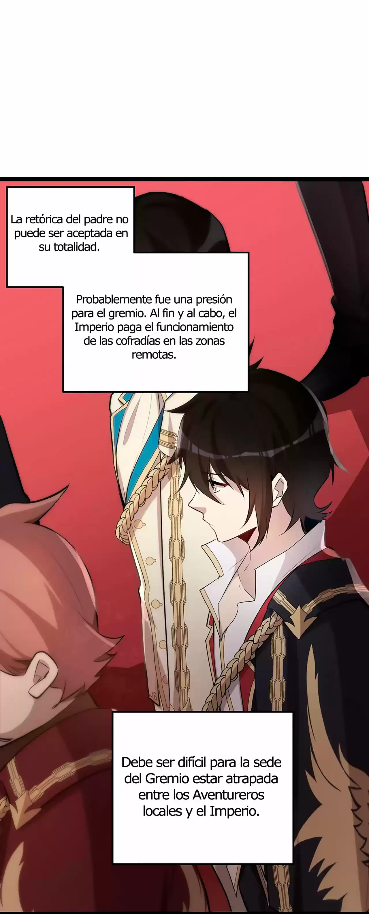 La Batalla Secreta - Capítulo 7 - Página 36 - LectorTMOo