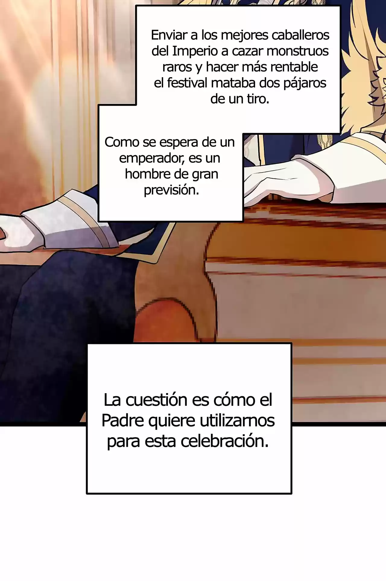 La Batalla Secreta - Capítulo 7 - Página 38 - LectorTMOo