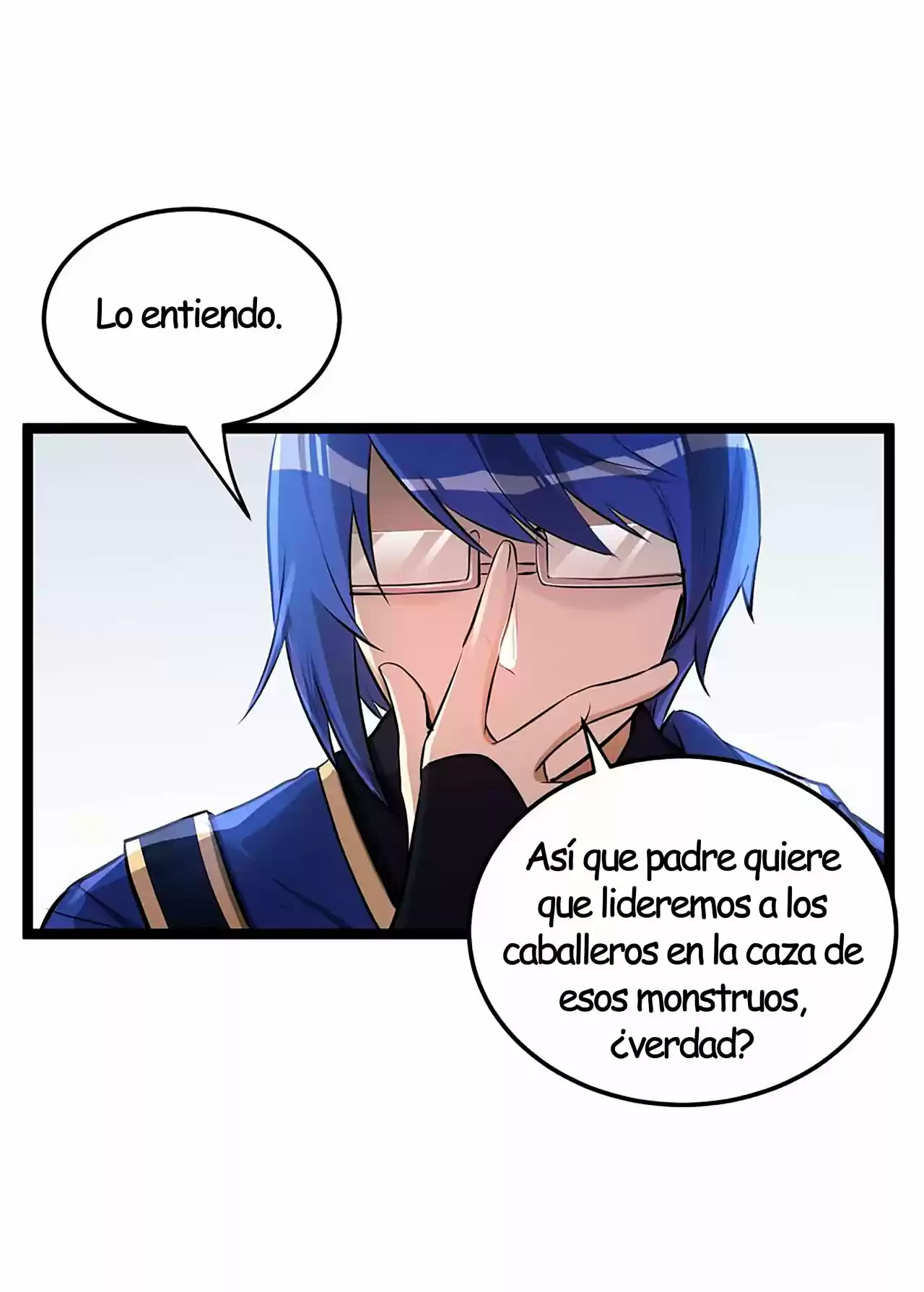 La Batalla Secreta - Capítulo 7 - Página 39 - LectorTMOo