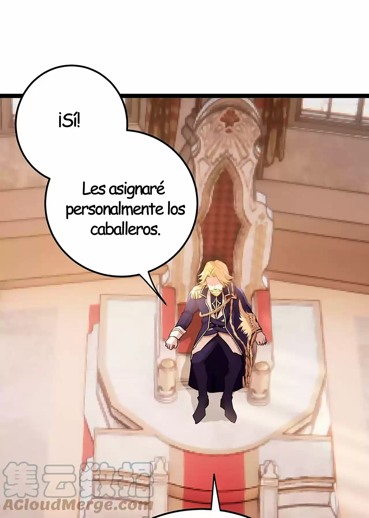 La Batalla Secreta - Capítulo 7 - Página 40 - LectorTMOo