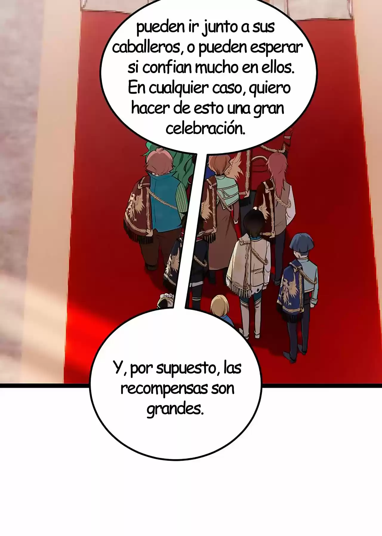 La Batalla Secreta - Capítulo 7 - Página 41 - LectorTMOo