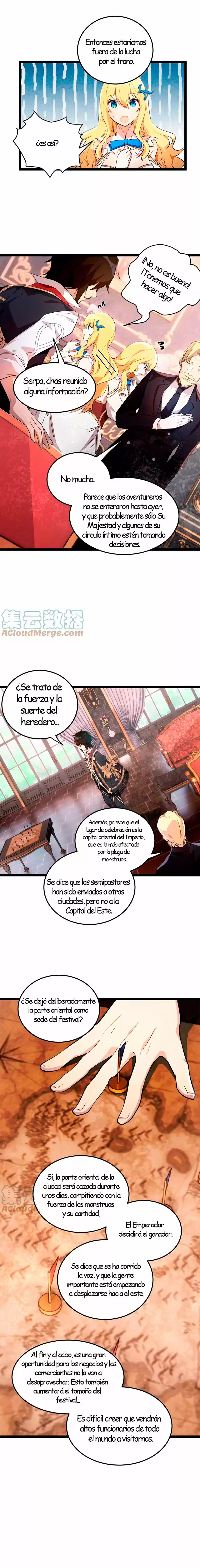 La Batalla Secreta - Capítulo 8 - Página 2 - LectorTMOo