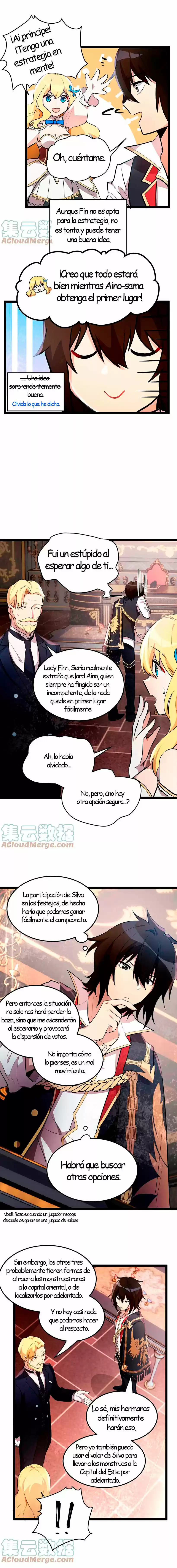 La Batalla Secreta - Capítulo 8 - Página 3 - LectorTMOo