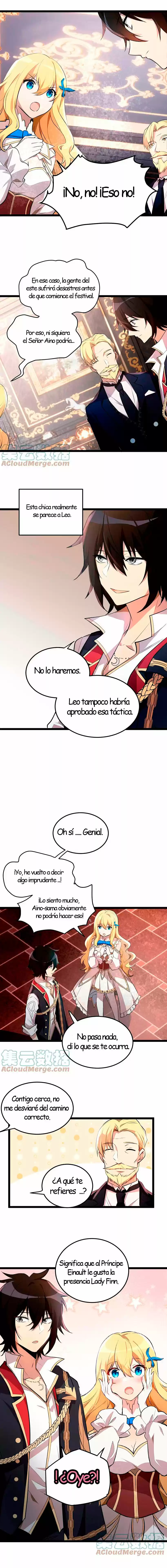 La Batalla Secreta - Capítulo 8 - Página 4 - LectorTMOo