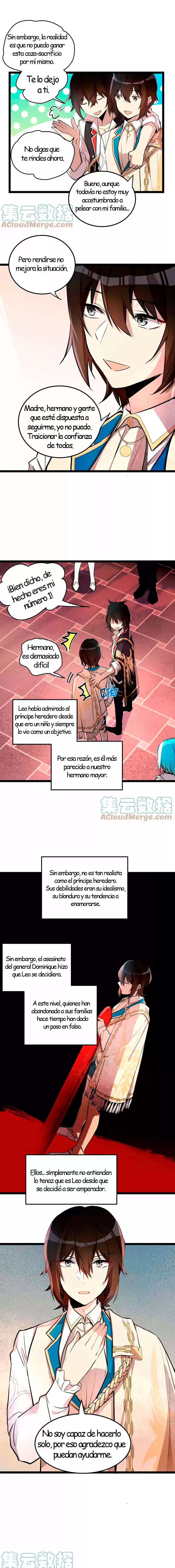 La Batalla Secreta - Capítulo 8 - Página 6 - LectorTMOo