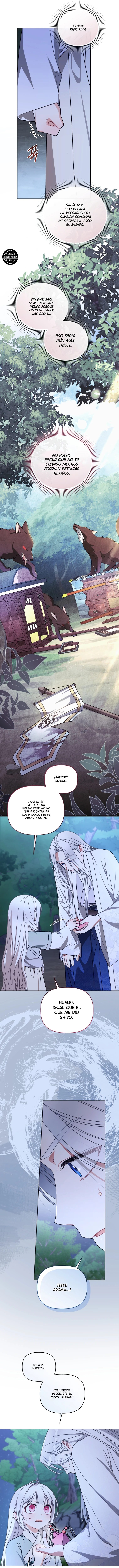 La Bebé Bola De Algodón De La Familia Del Tigre Blanco - Capítulo 23 - Página 12 - LectorTMOo