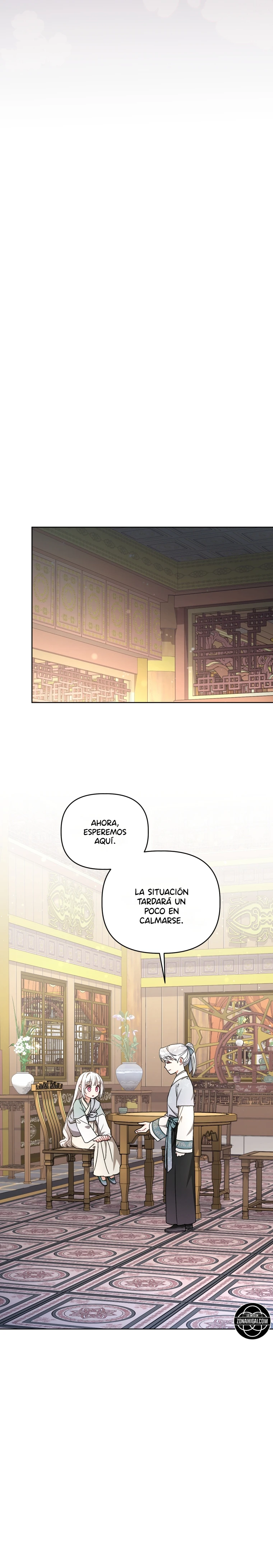 La Bebé Bola De Algodón De La Familia Del Tigre Blanco - Capítulo 23 - Página 17 - LectorTMOo