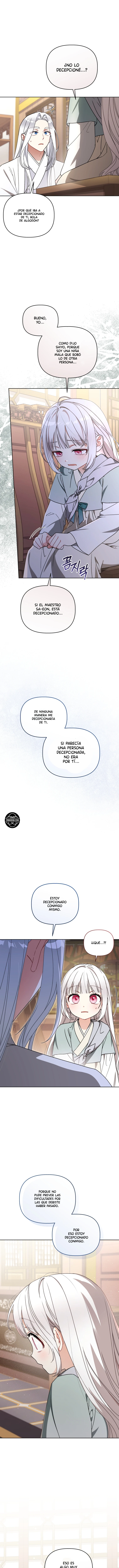 La Bebé Bola De Algodón De La Familia Del Tigre Blanco - Capítulo 24 - Página 5 - LectorTMOo