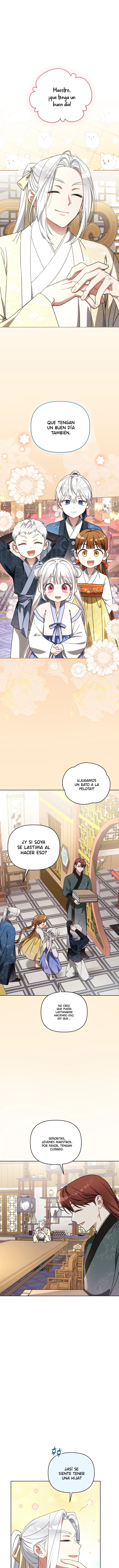 La Bebé Bola De Algodón De La Familia Del Tigre Blanco - Capítulo 25 - Página 7 - LectorTMOo