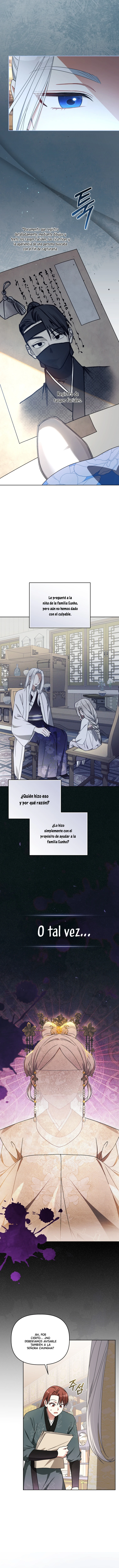 La Bebé Bola De Algodón De La Familia Del Tigre Blanco - Capítulo 25 - Página 11 - LectorTMOo
