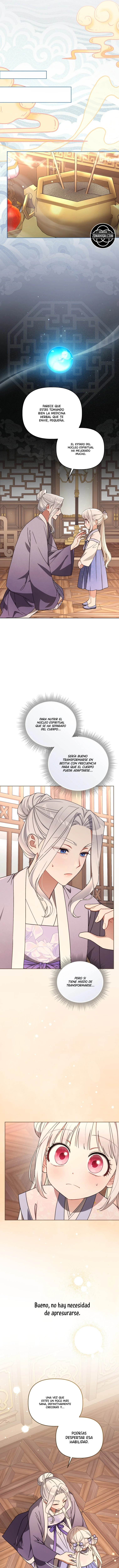 La Bebé Bola De Algodón De La Familia Del Tigre Blanco - Capítulo 25 - Página 13 - LectorTMOo