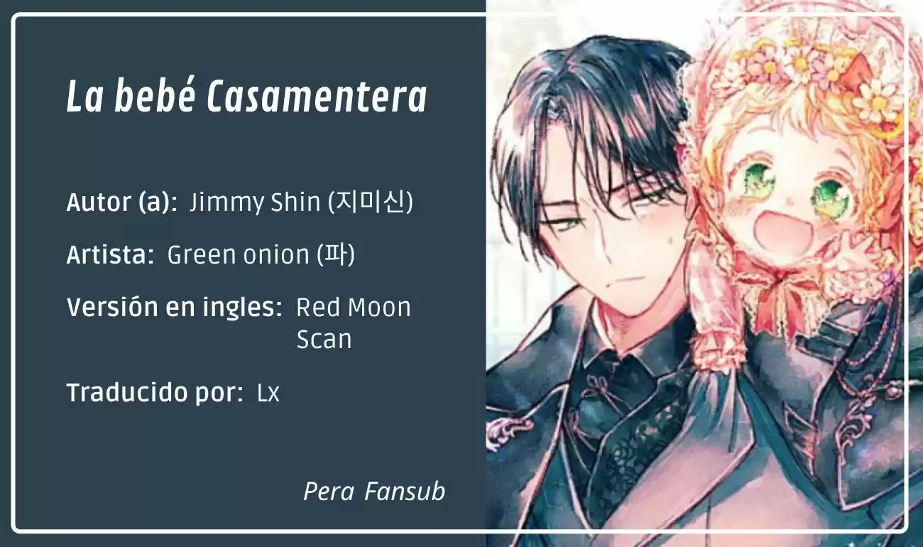 La Bebé Casamentera (Novela) - Capítulo 2 - Página 2 - LectorTMOo