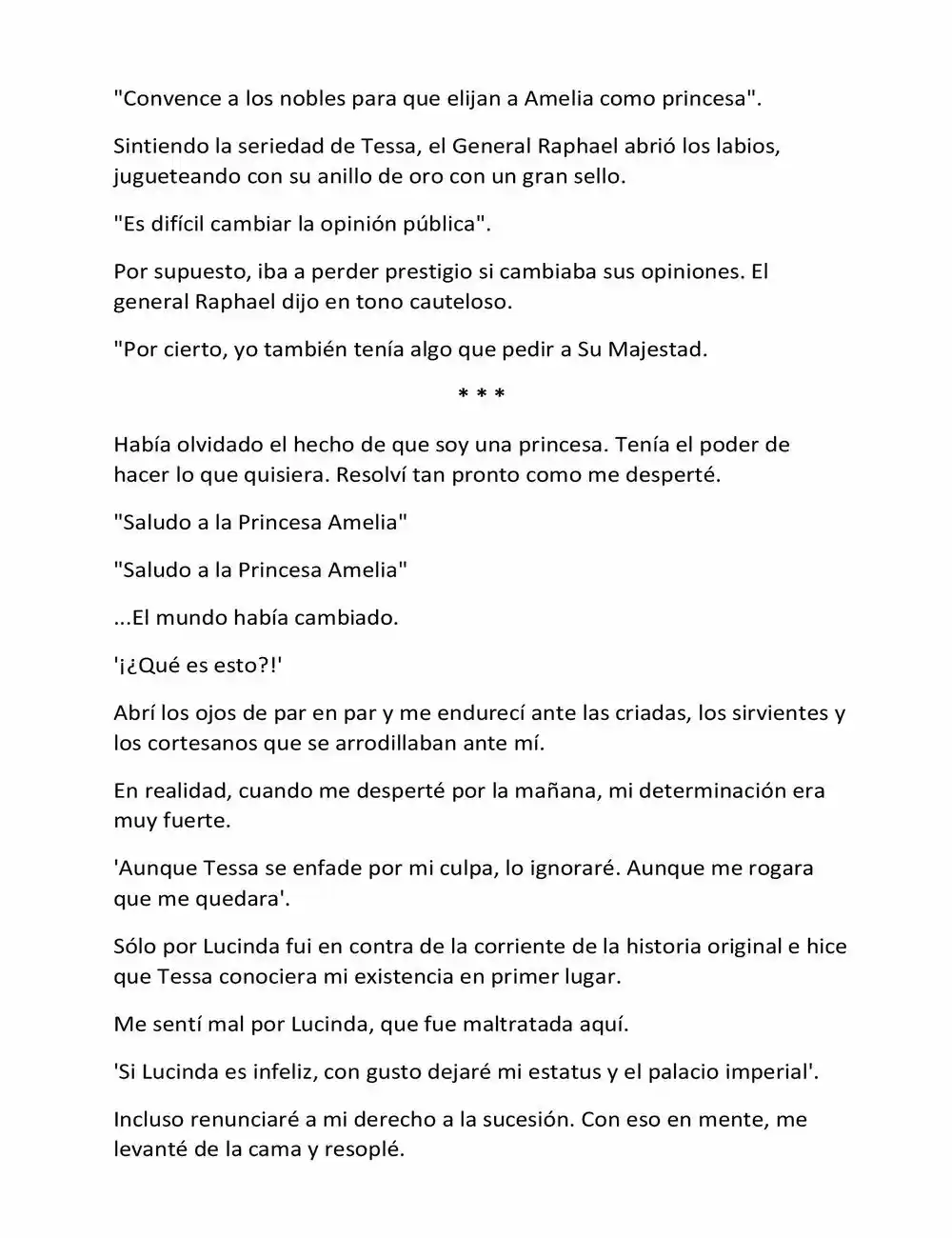 La Bebé Casamentera (Novela) - Capítulo 7 - Página 11 - LectorTMOo