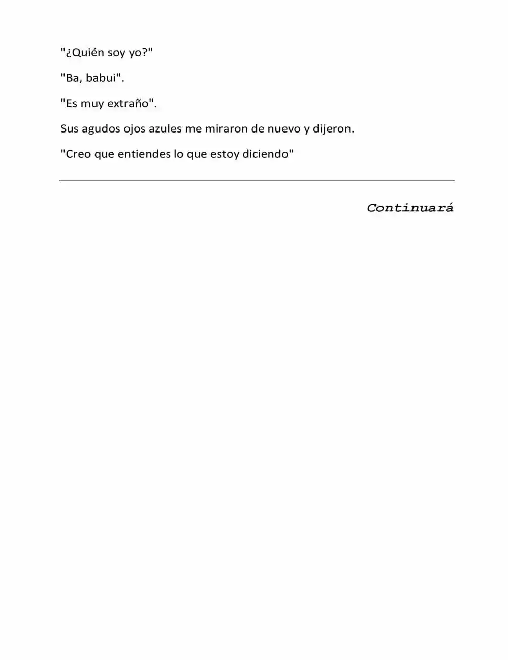La Bebé Casamentera (Novela) - Capítulo 7 - Página 14 - LectorTMOo