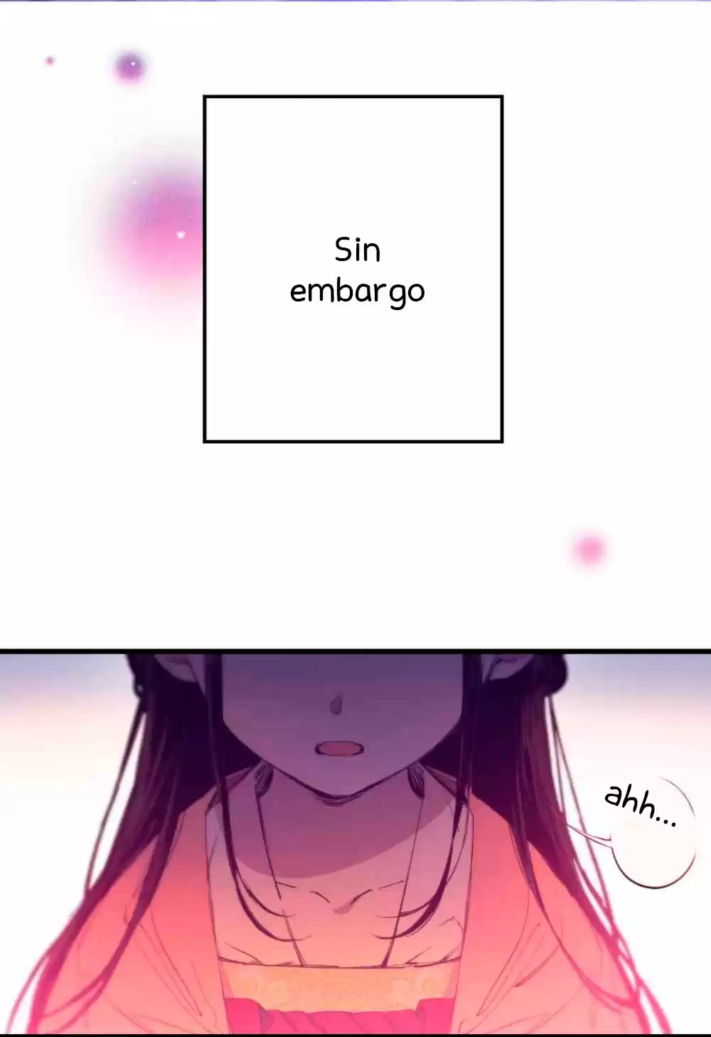 La Bebé Concubina Quiere Vivir Tranquilamente - Capítulo 1 - Página 8 - LectorTMOo
