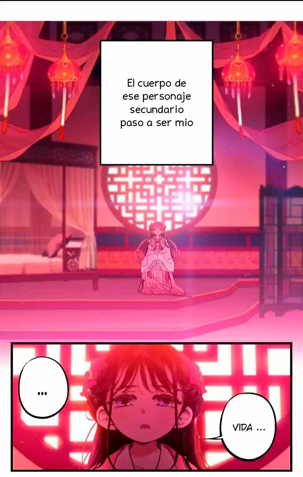La Bebé Concubina Quiere Vivir Tranquilamente - Capítulo 1 - Página 9 - LectorTMOo