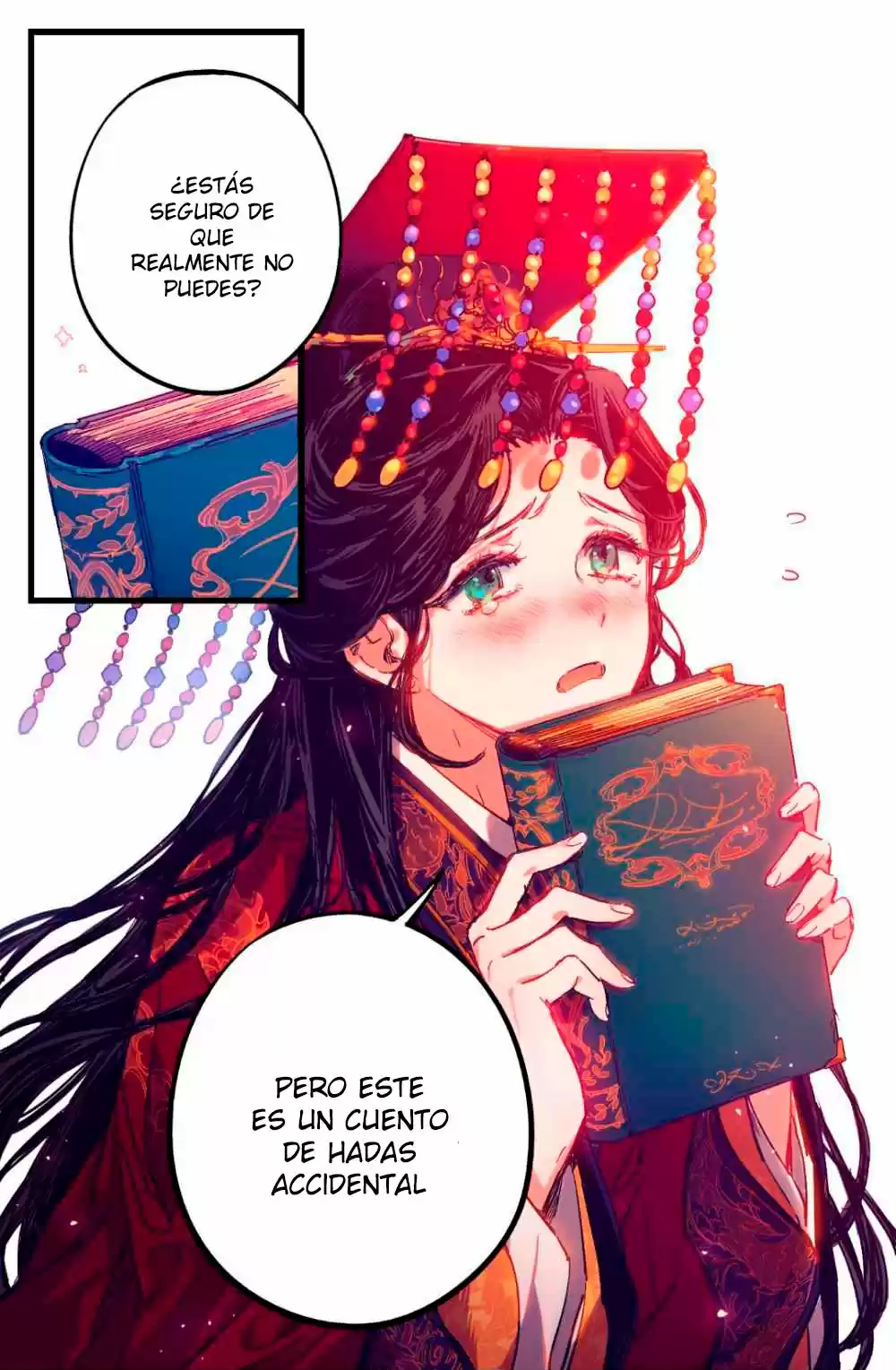 La Bebé Concubina Quiere Vivir Tranquilamente - Capítulo 1 - Página 16 - LectorTMOo