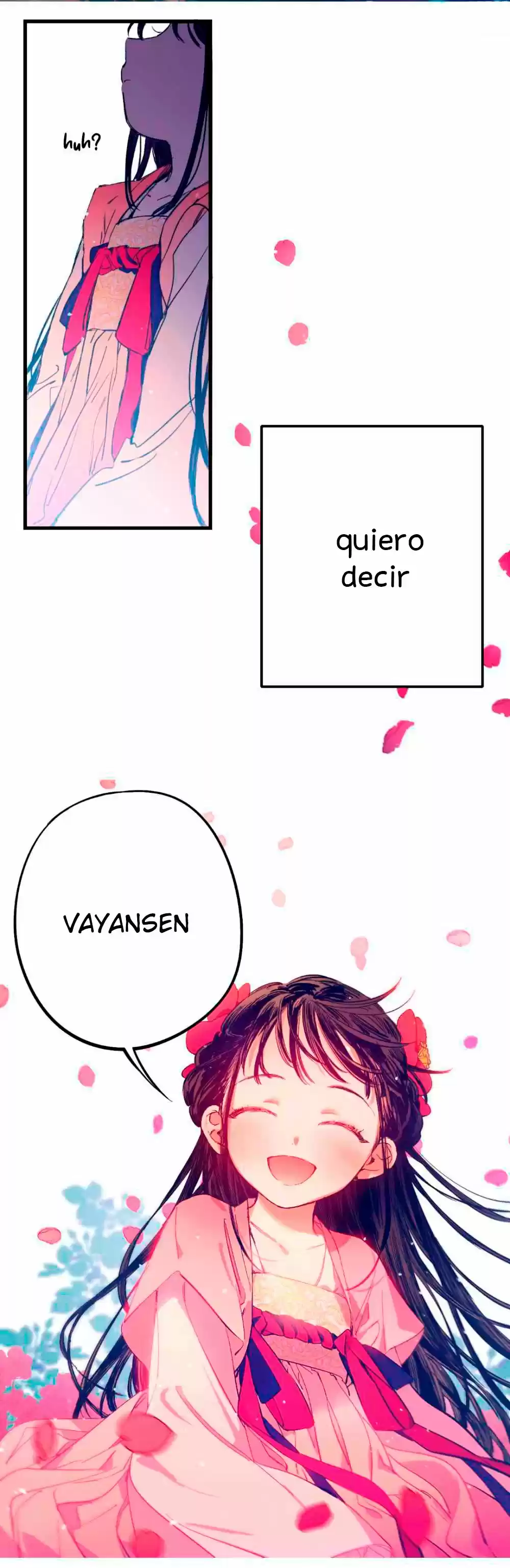 La Bebé Concubina Quiere Vivir Tranquilamente - Capítulo 1 - Página 20 - LectorTMOo