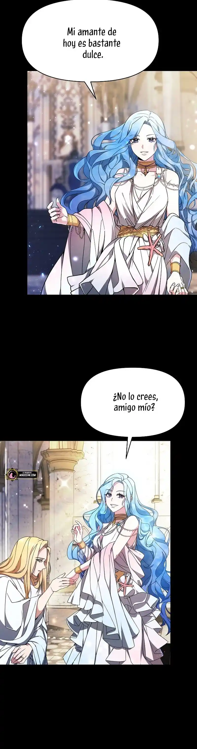 La Bebé Domesticará A Los Villanos - Capítulo 1 - Página 11 - LectorTMOo