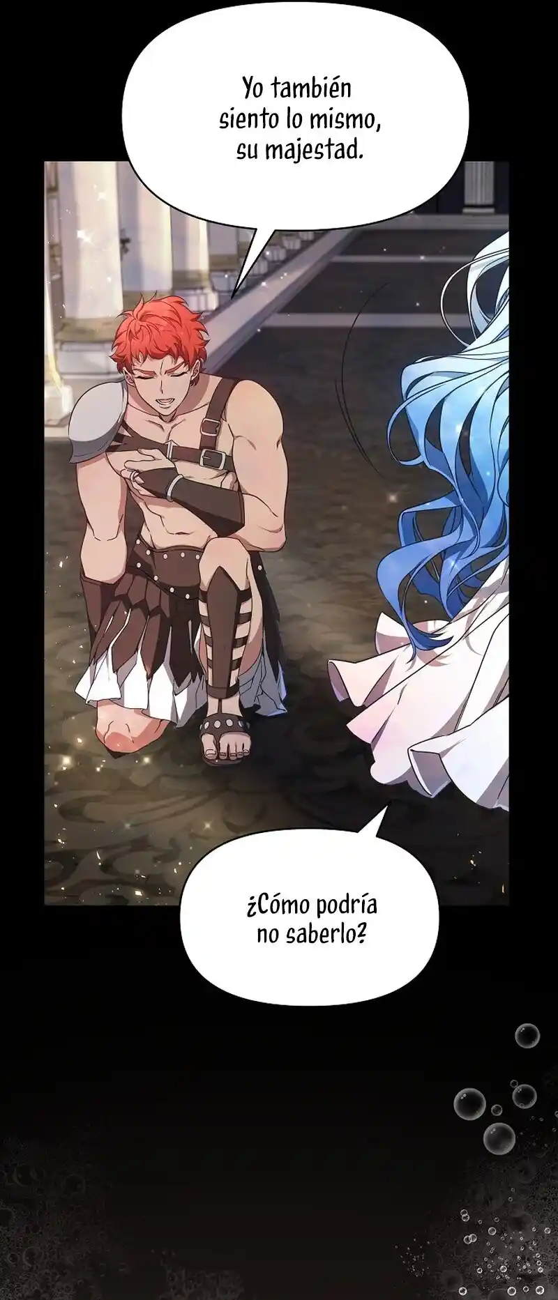 La Bebé Domesticará A Los Villanos - Capítulo 1 - Página 12 - LectorTMOo